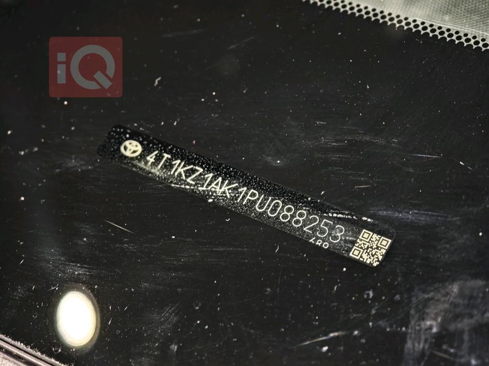 تۆیۆتا کامری